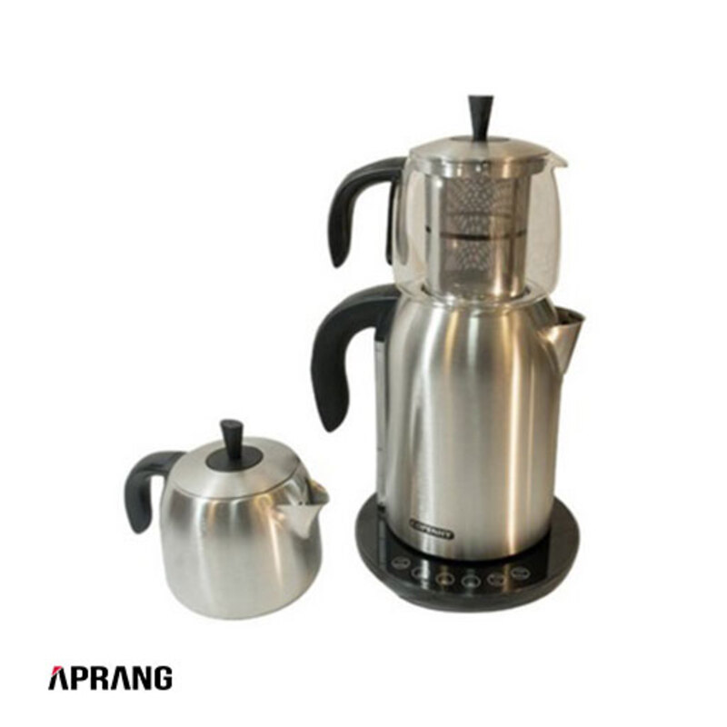 چای ساز کوپن های مدل C8800 - استیل