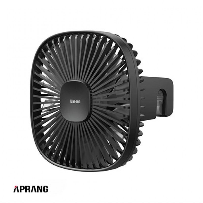 پنکه خودرو بیسئوس مدل Baseus Natural Wind Magnetic Rear Seat Fan CXZR-01
