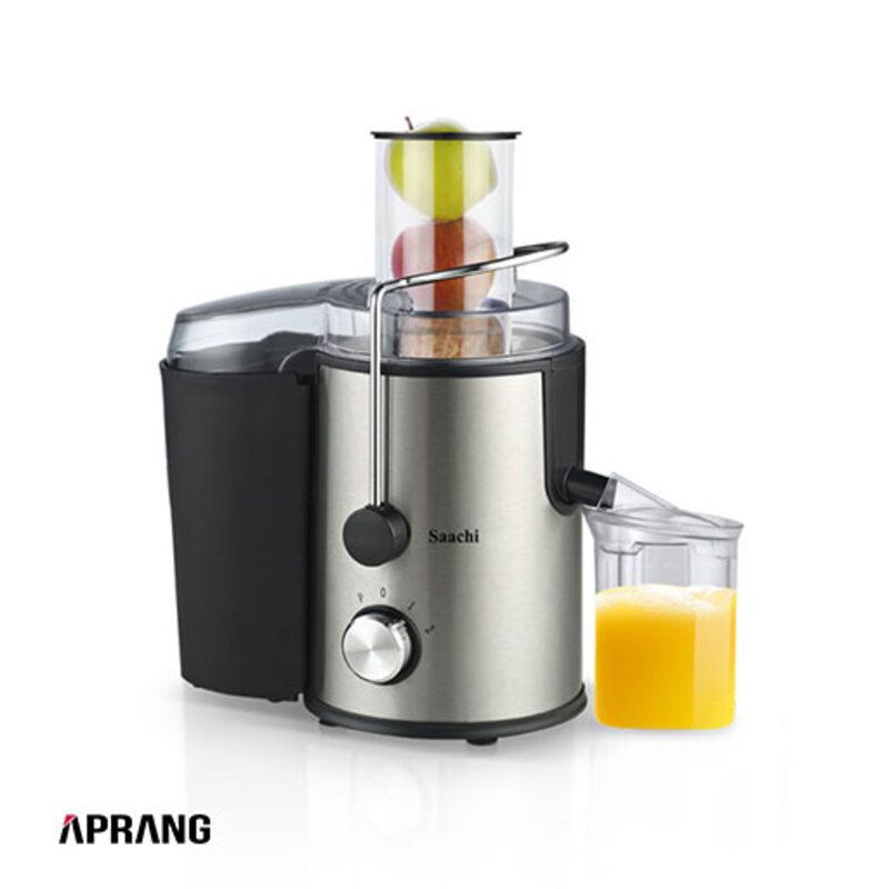 آبمیوه گیری ساچی مدل NL-JU-4067 - استیل