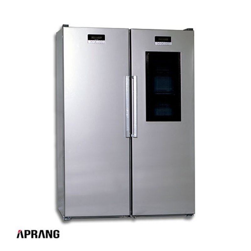 یخچال و فریزر دوقلو گالان مدل Dorado