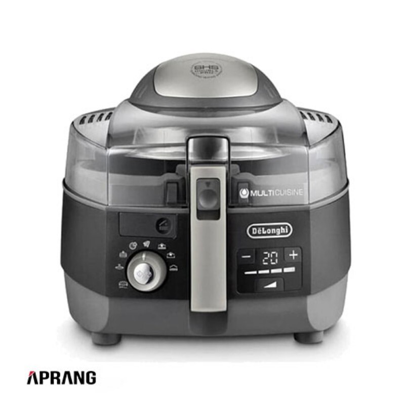 سرخ کن و مولتی پز کم روغن دلونگی مدل EXTRA CHEF PLUS FH 1396-1