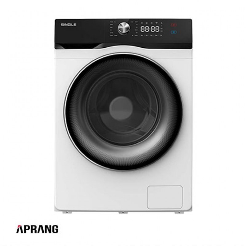 ماشین لباسشویی سینگل مدل SI-K1022 ظرفیت 10  کیلوگرم