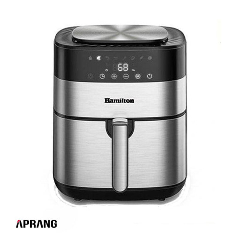 سرخ کن همیلتون مدل AH-6820 - استیل