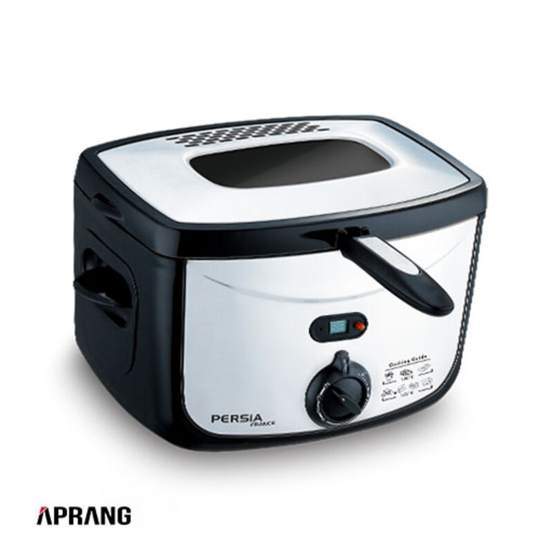 سرخ کن پرشیا فرانس مدل PR-838 - مشکی