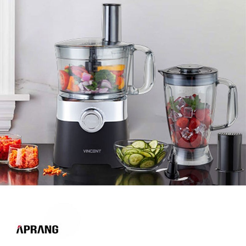غذاساز وینسنت مدل FP 5207