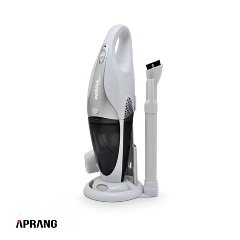جارو شارژی مخصوص آب و خاک پرشیا فرانس مدل PR-964 - سفید