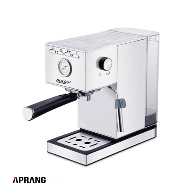اسپرسوساز مایر مدل MR-888 - استیل