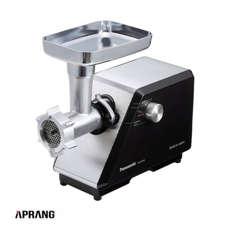 چرخ گوشت پاناسونیک مدل MK-ZJ3500 - مشکی