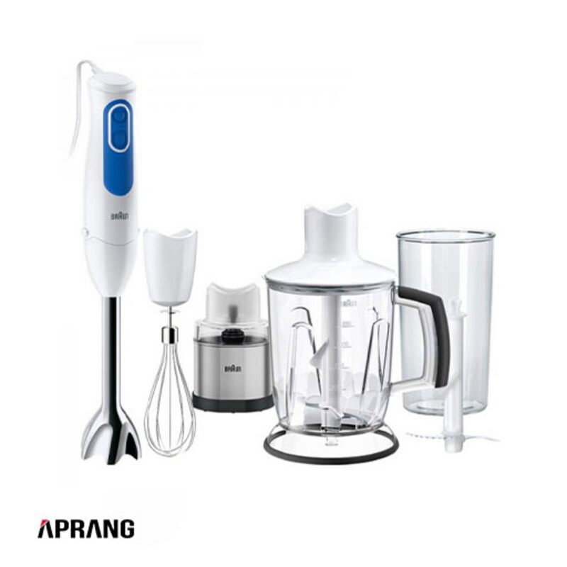 گوشتکوب برقی براون مدل MQ 3048 - سفید