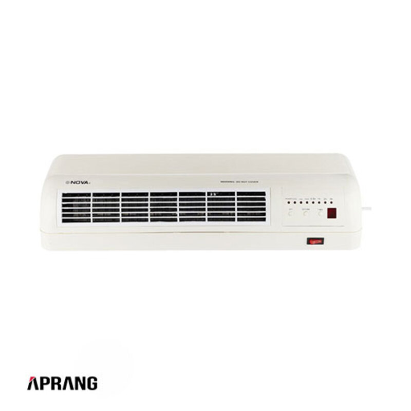 فن هیتر برقی نوا مدل NH-1256WH