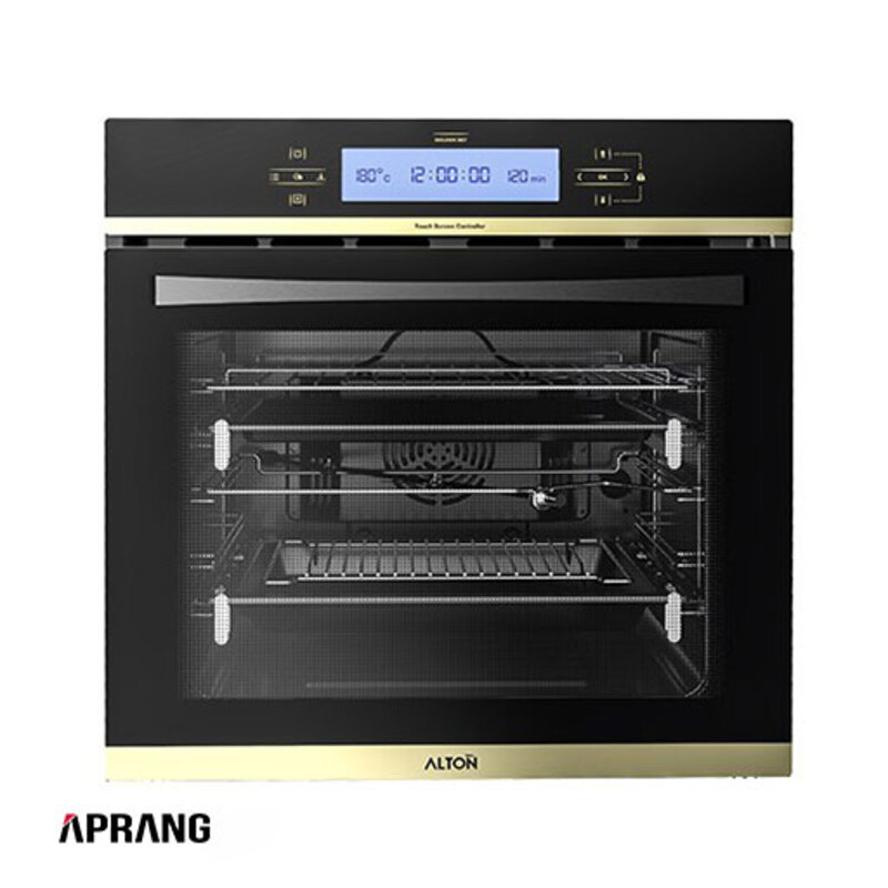 فر توکار آلتون مدل V304N - مشکی