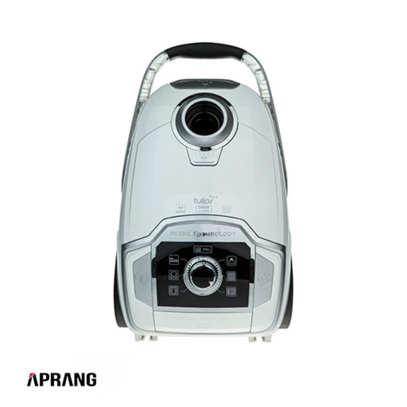 جاروبرقی تولیپس پلاس مدل VC-A635 R - مشکی