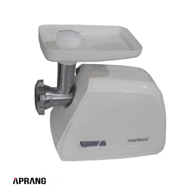 چرخ گوشت نانیوا مدل MK-G49 - سفید