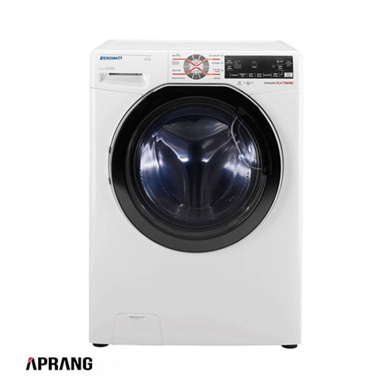 ماشین لباسشویی زیرووات مدل IZ-1493 ظرفیت 9 کیلوگرم