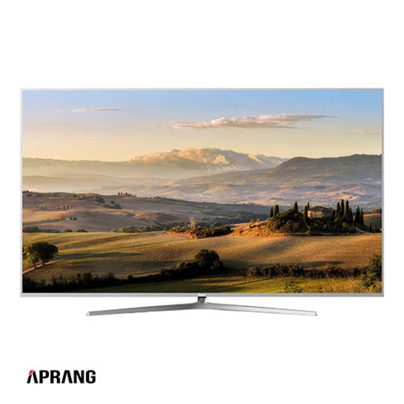 تلویزیون ال ای دی هوشمند جی پلاس مدل GTV-65PU741S سایز 65 اینچ
