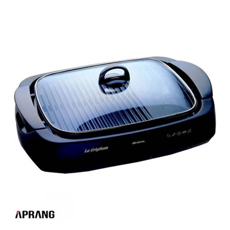 کباب و استیک پز برقی آریته مدل AR-0760 - مشکی