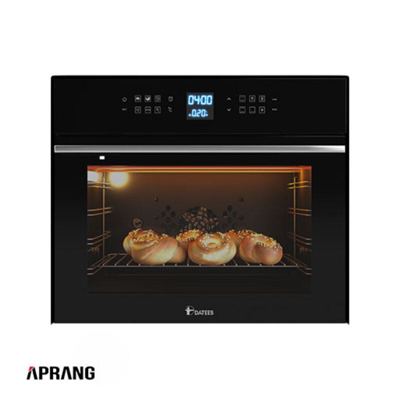 فر برقی رومیزی داتیس مدل DT-720 - مشکی