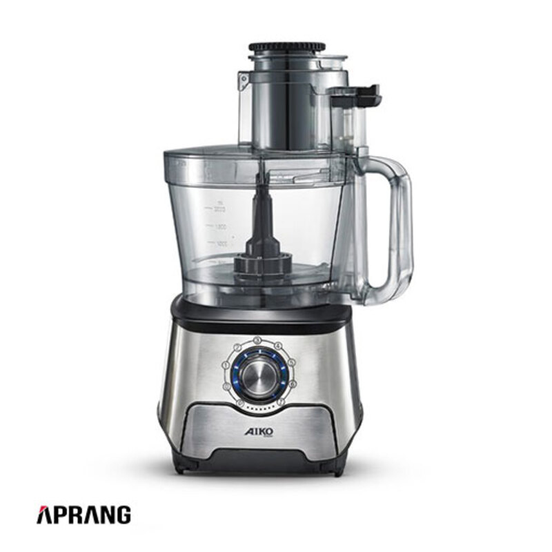 غذاساز چند کاره آیکو مدل AK464FP-استیل