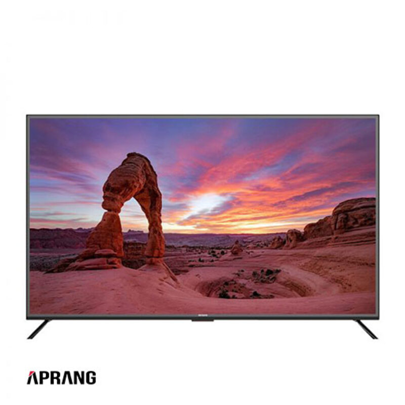 تلویزیون ال ای دی هوشمند آیوا مدل 50D18UHDSMART4K سایز 50 اینچ
