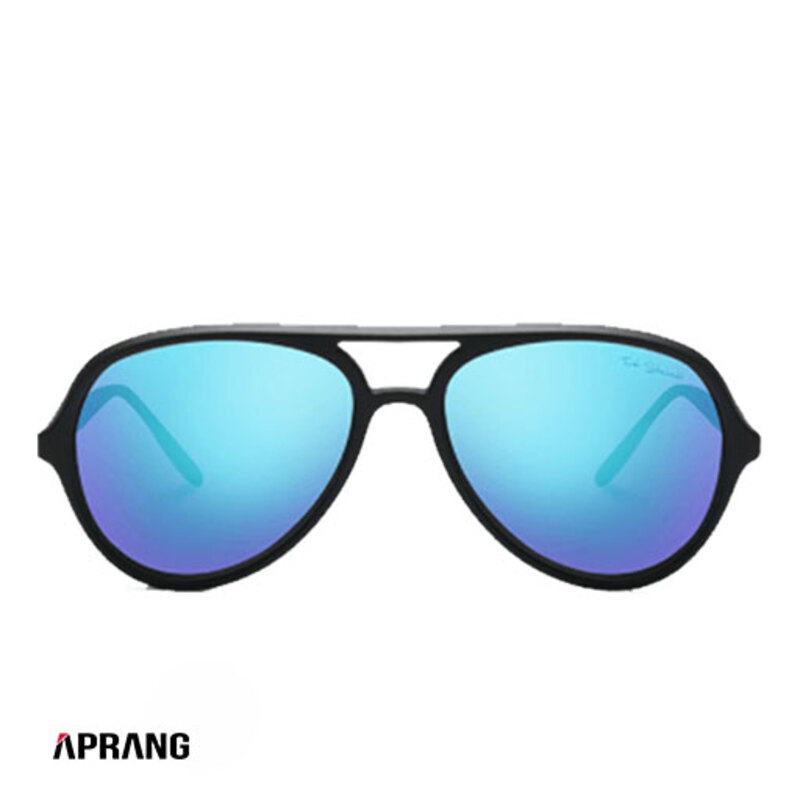 عینک پولاریزه و آفتابی شیائومی مدل Youpin TS STR015-0105 Ice Blue TAC Polarized Sunglasses UV400 - مشکی