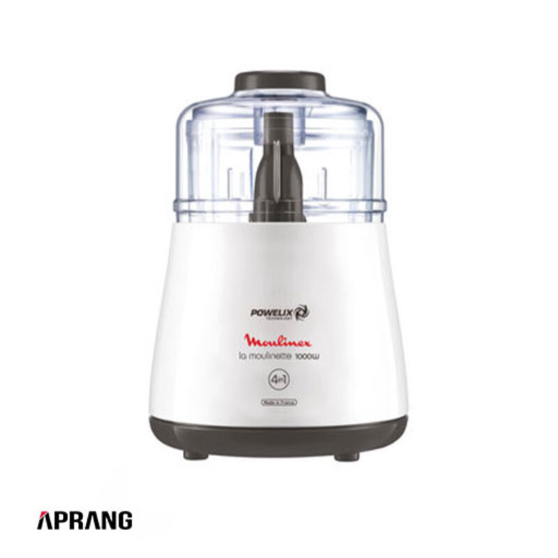 خردکن مولینکس مدل LA MOULINETTE DPA1 POWELIX - سفید