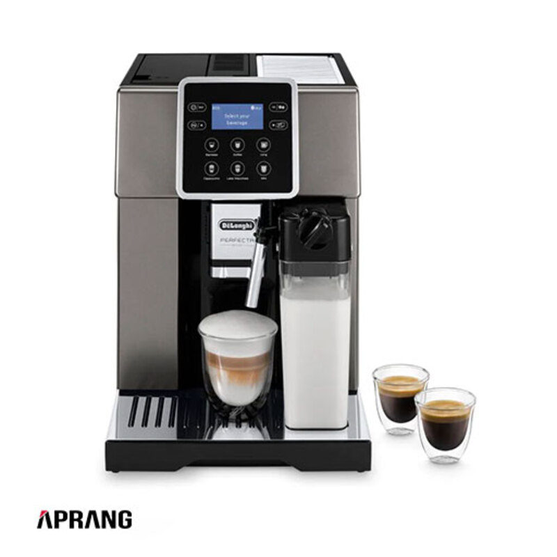 اسپرسوساز دلونگی مدل Perfecta Evo ESAM420.80.TB - استیل