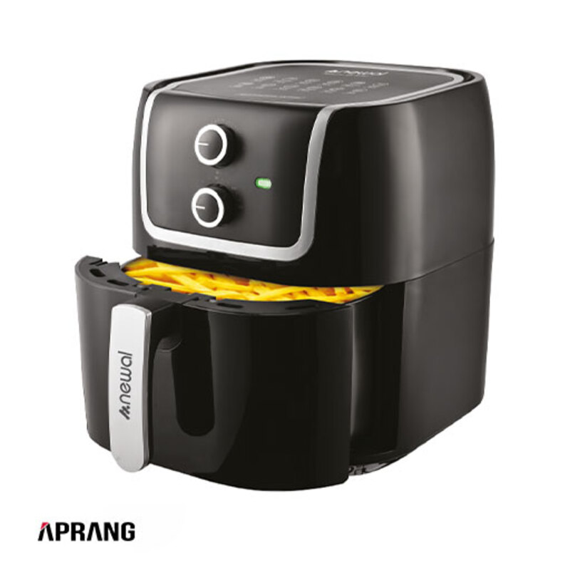 سرخ کن هوا نیوال مدل FRY-5117 - مشکی