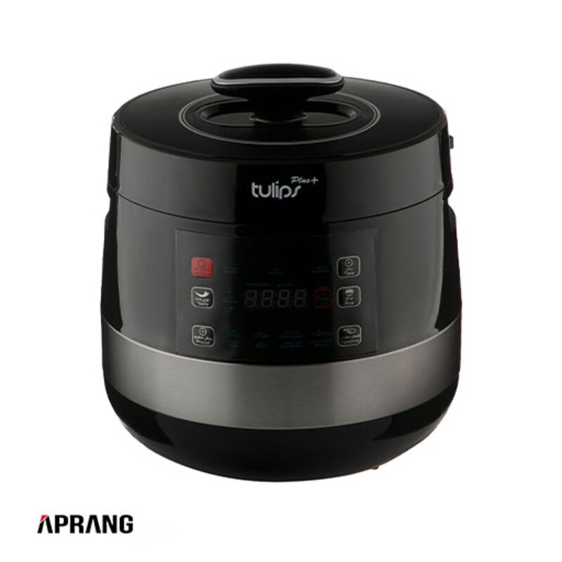 مولتی کوکر تولیپس مدل PC-A443 - مشکی