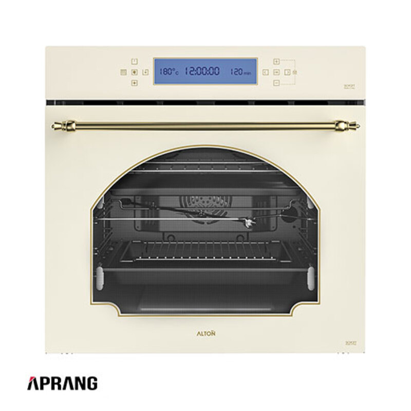 فر توکار آلتون مدل V306C - کرم