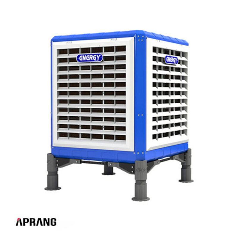 کولر آبی سلولزی انرژی مدل EC 0750 به همراه پایه کولر