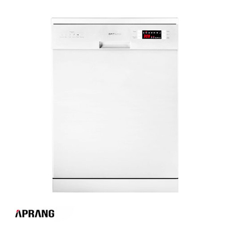 ماشین ظرفشویی دوو مدل DWK-2560 - سفید