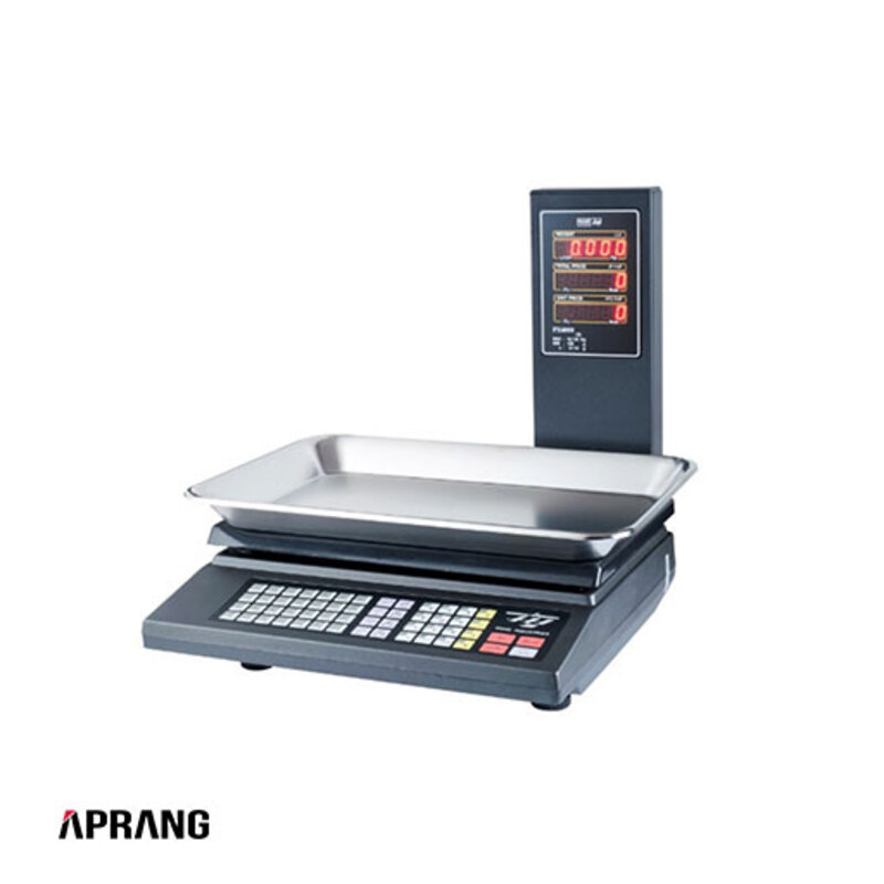 ترازوی فروشگاهی پند 30 کیلویی مدل PX-6000