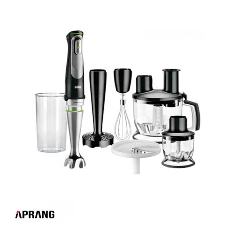 گوشتکوب برقی براون مدل MQ 9087x - مشکی