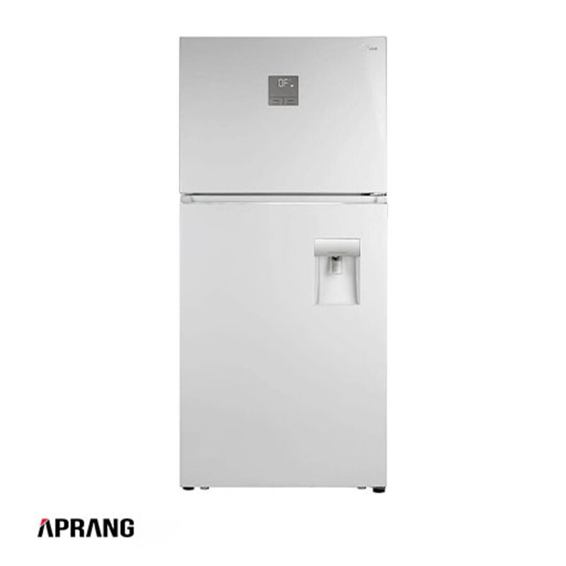 یخچال و فریزر جی پلاس مدل GRF-K525 - سفید