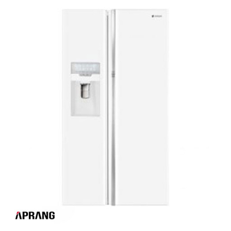 یخچال و فریزر ساید بای ساید اسنوا مدل SN8-3320