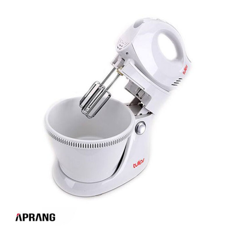 همزن تولیپس مدل MX-435B - سفید