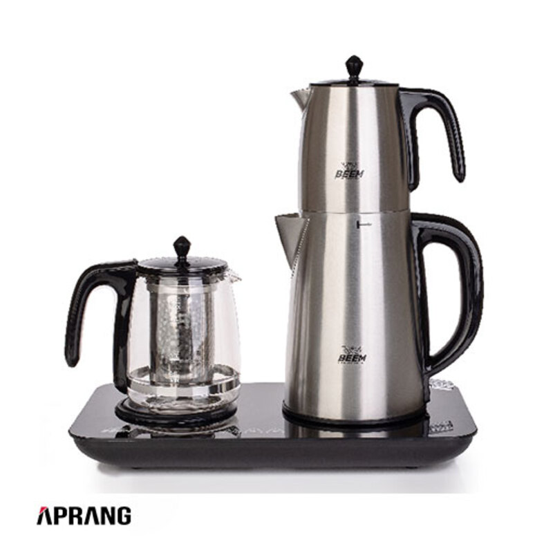 چای ساز بیم مدل TM2803 - استیل