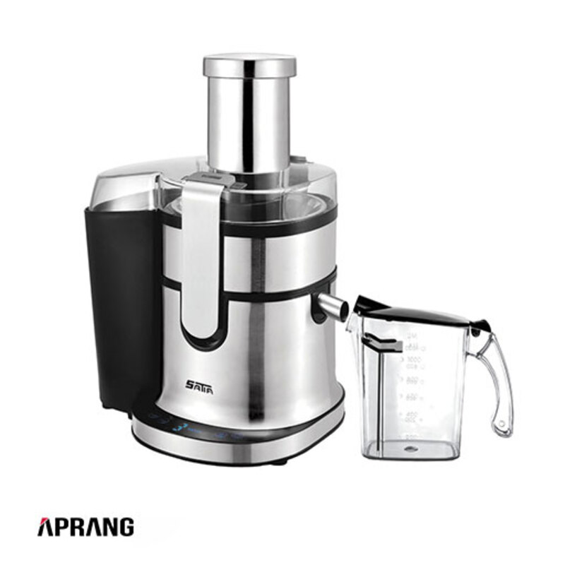 آب میوه گیری ساتیا مدل JES-150 - استیل