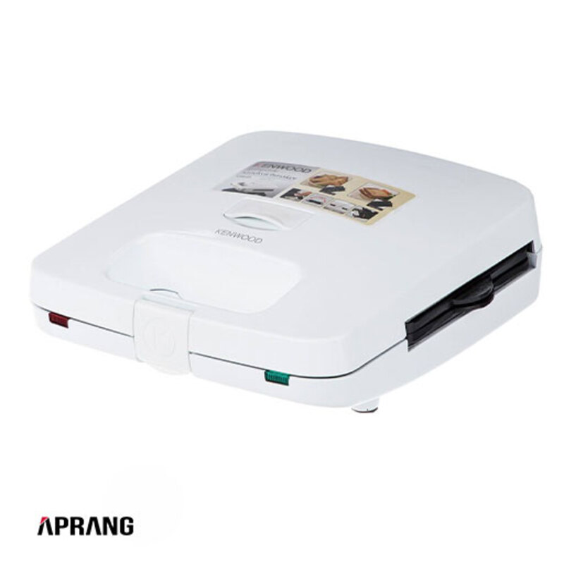 ساندویچ ساز کنوود مدل SM640 - سفید