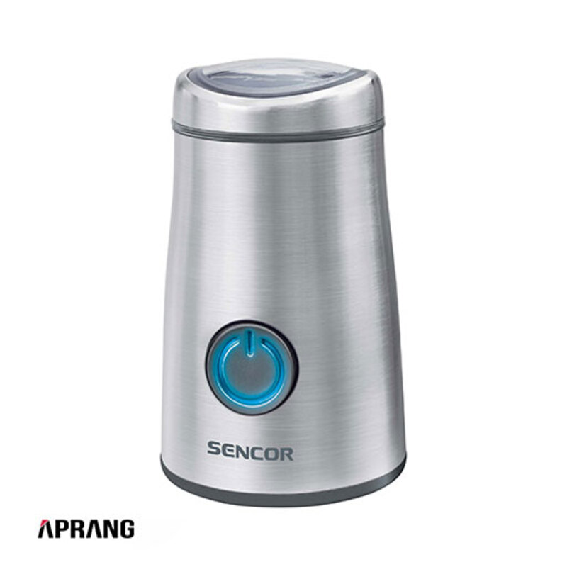 آسیاب قهوه برقی سنکور مدل SCG 3050SS - استیل