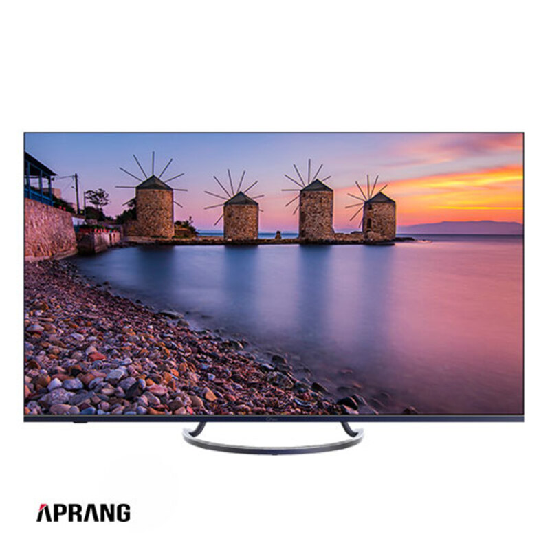 تلویزیون ال ای دی هوشمند جی پلاس مدل GTV-65LU821S سایز 65 اینچ