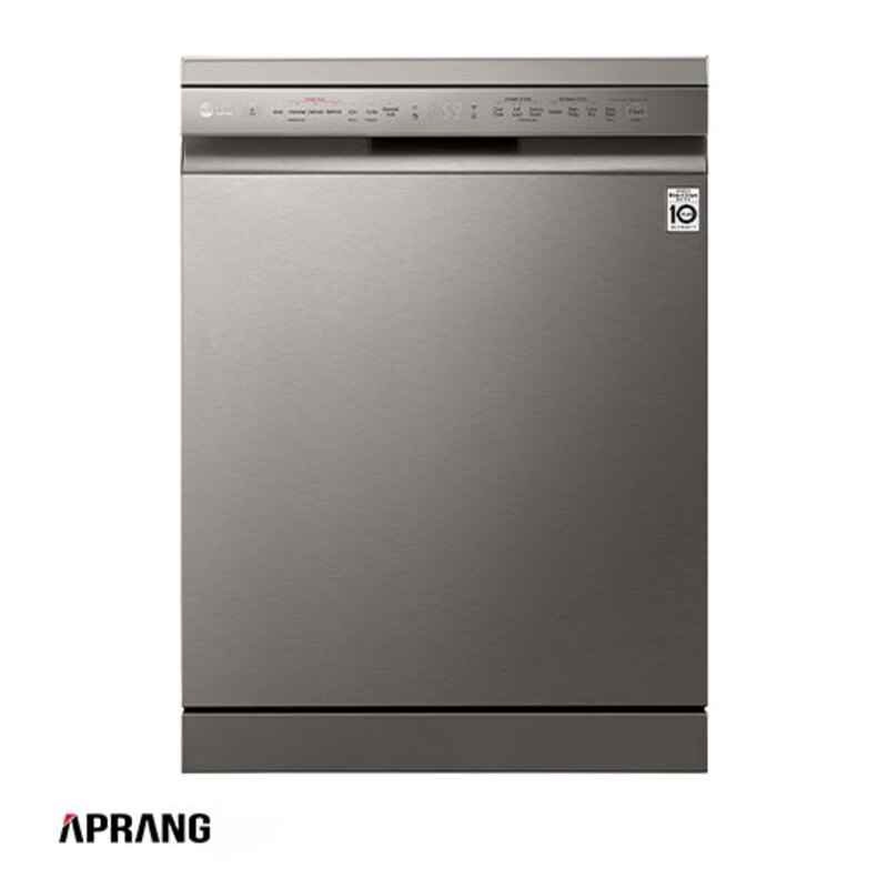 ماشین ظرفشویی ال جی مدل XD88NS - استیل