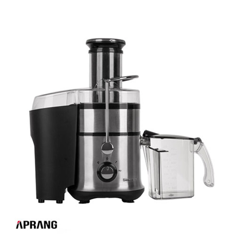 آبمیوه گیری چند کاره سیماران مدل SJE - 810 - استیل